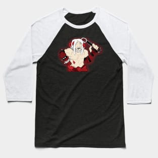 Dungeon Master Damian-Rapturous Variant Baseball T-Shirt